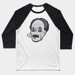 Phantom of the Opera Baseball T-Shirt